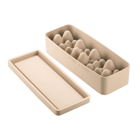 due stampi per kit bagliore di ghiaccio