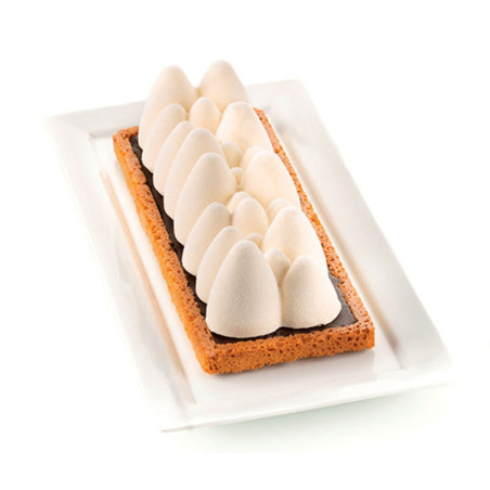 torta ghiacciata, un'altra vista