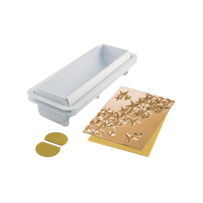 stampo per tronchi Starlight Silikomart