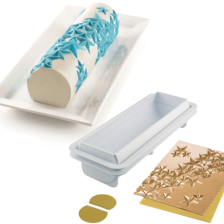 kit stampi silikomart starlight