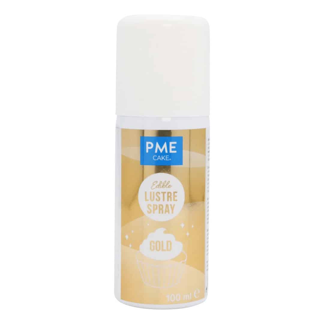 spray per lucidare l'oro