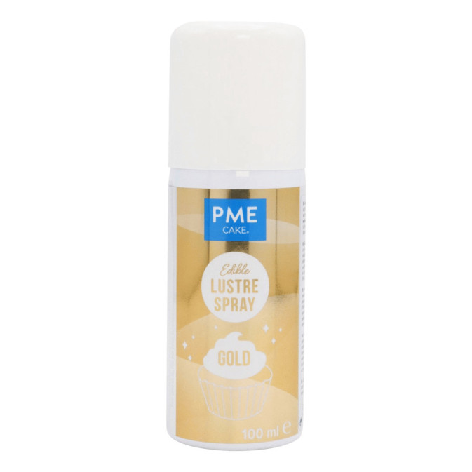 spray per lucidare l'oro