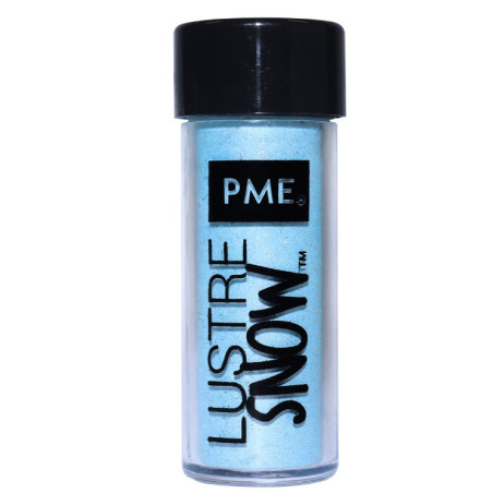 polvere glitter blu-smme