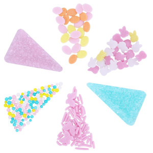 Confettini 6 in 1 a tema pasquale