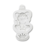 Stampo per modellare in silicone katysue cucciolo di leone