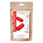 Smalto a specchio rosso | Ingredienti per la cottura