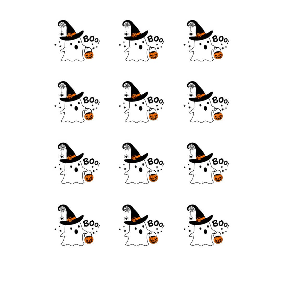 decorazioni-per-torte-fantasma-halloween