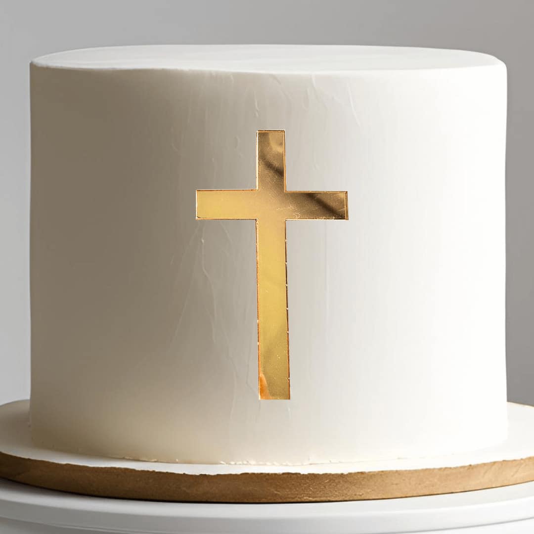 torta del battesimo