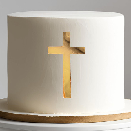 torta del battesimo