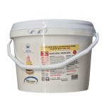 SilkyTop Pasta di zucchero bianca 5 kg / Miglior rapporto qualità prezzo