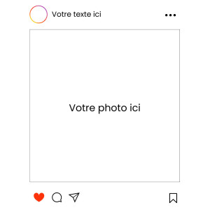 Foto commestibile A4 Facebook