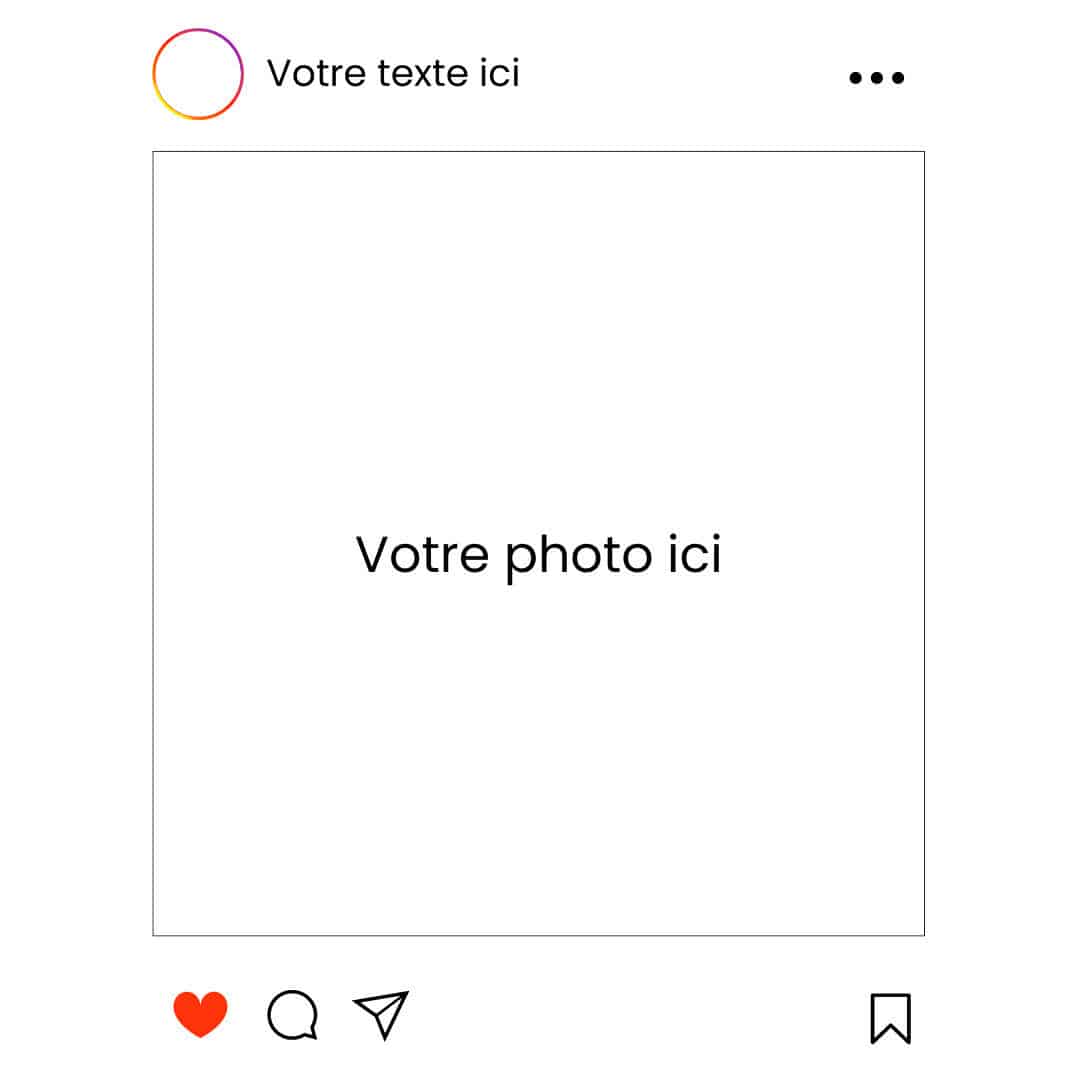 Foto commestibile A4 Facebook