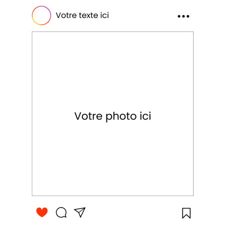 Foto commestibile A4 Facebook
