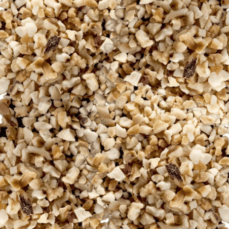 nocciole pelate tritate