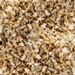 nocciole pelate tritate