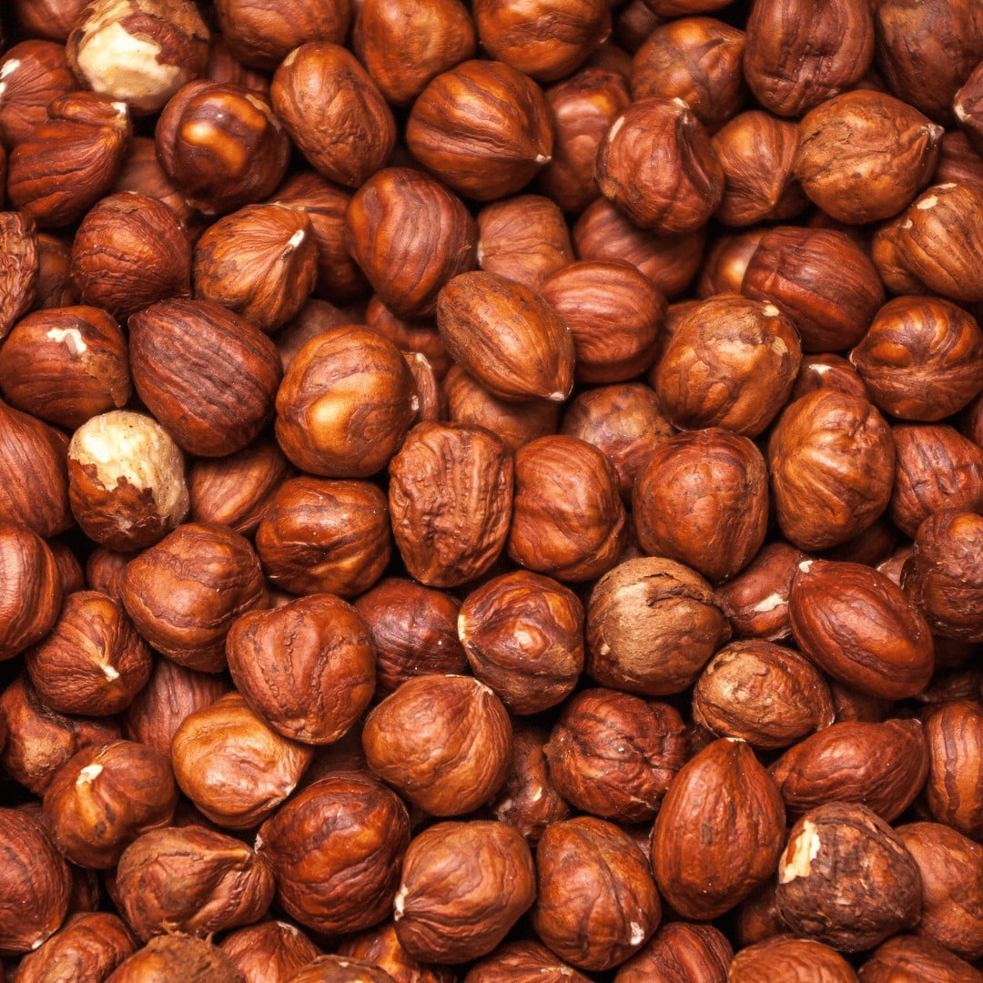 Nocciole sgusciate