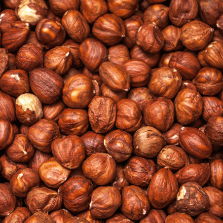 Nocciole sgusciate