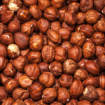 Nocciole sgusciate