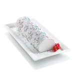 Kit stampo per tronchi di fiocchi di neve Silikomart