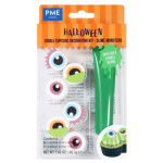kit per decorare cupcake di Halloween