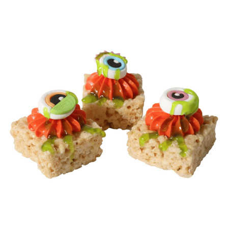 dettaglio cupcake di halloween