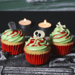 cupcake di Halloween