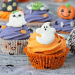 36 pirottini per cupcake di Halloween