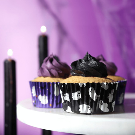 cupcake di Halloween