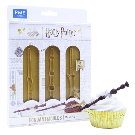 Stampo per modellare la bacchetta di Harry Potter
