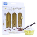 Stampo per modellare la bacchetta di Harry Potter