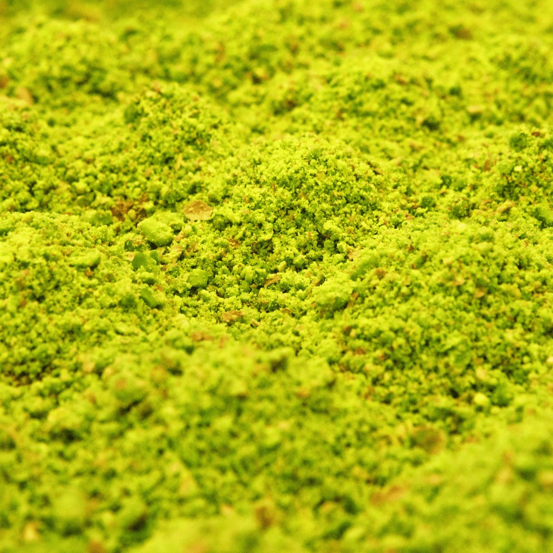 polvere di pistacchio