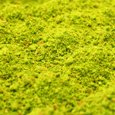 polvere di pistacchio