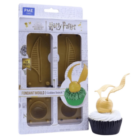 Stampo per modellare boccino d'oro