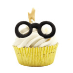 Cupcake di Harry Potter