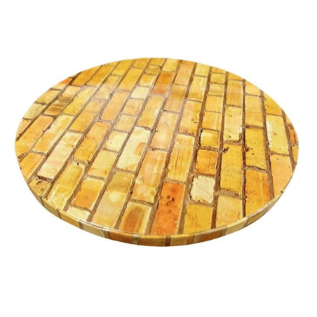 mattone per tamburo per torta