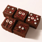 brownies di Halloween