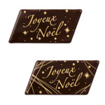 2 Buon Natale in cioccolato