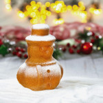 Pupazzo di neve 3D