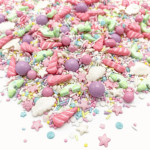 spruzza di unicorno