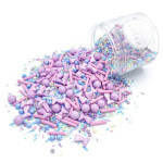 mix di sirene in vaso happy sprinkles