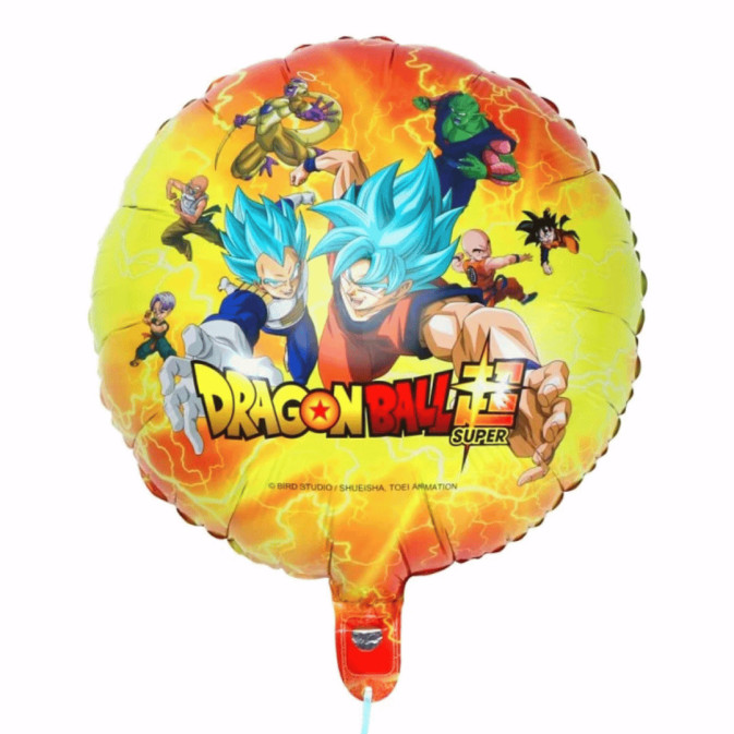Palloncino foil Dragon Ball