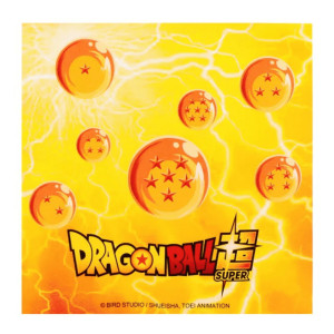20 tovaglioli di Dragon Ball