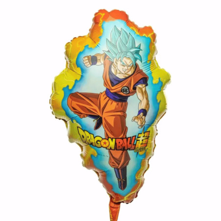palloncino foil di Son Goku