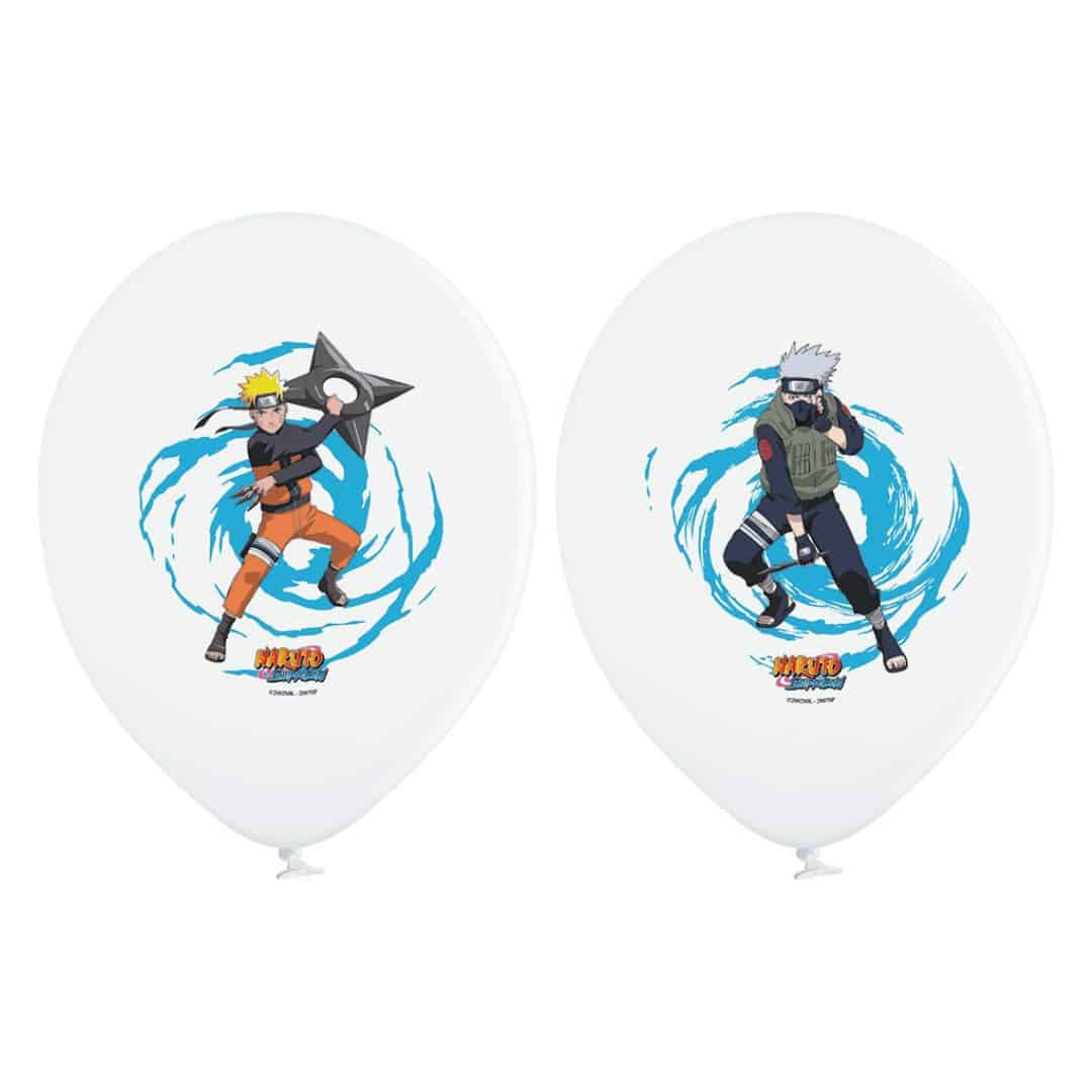 palloncini di Naruto
