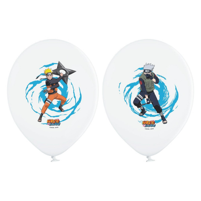 palloncini di Naruto