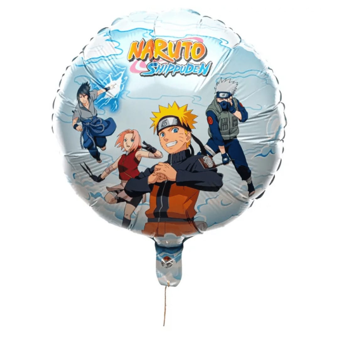 Palloncino a elio di Naruto
