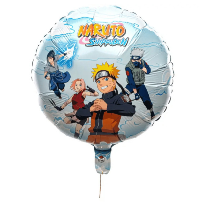 Palloncino a elio di Naruto