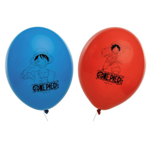6 Palloncini monopezzo