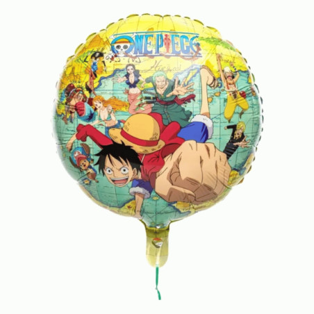 Palloncino foil One Piece