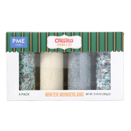 Kit irrigatore per neve e gelo